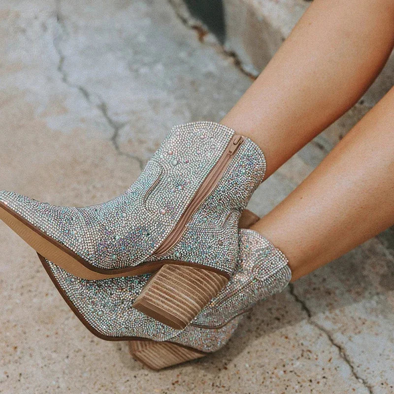 Bling CowGurl Boots