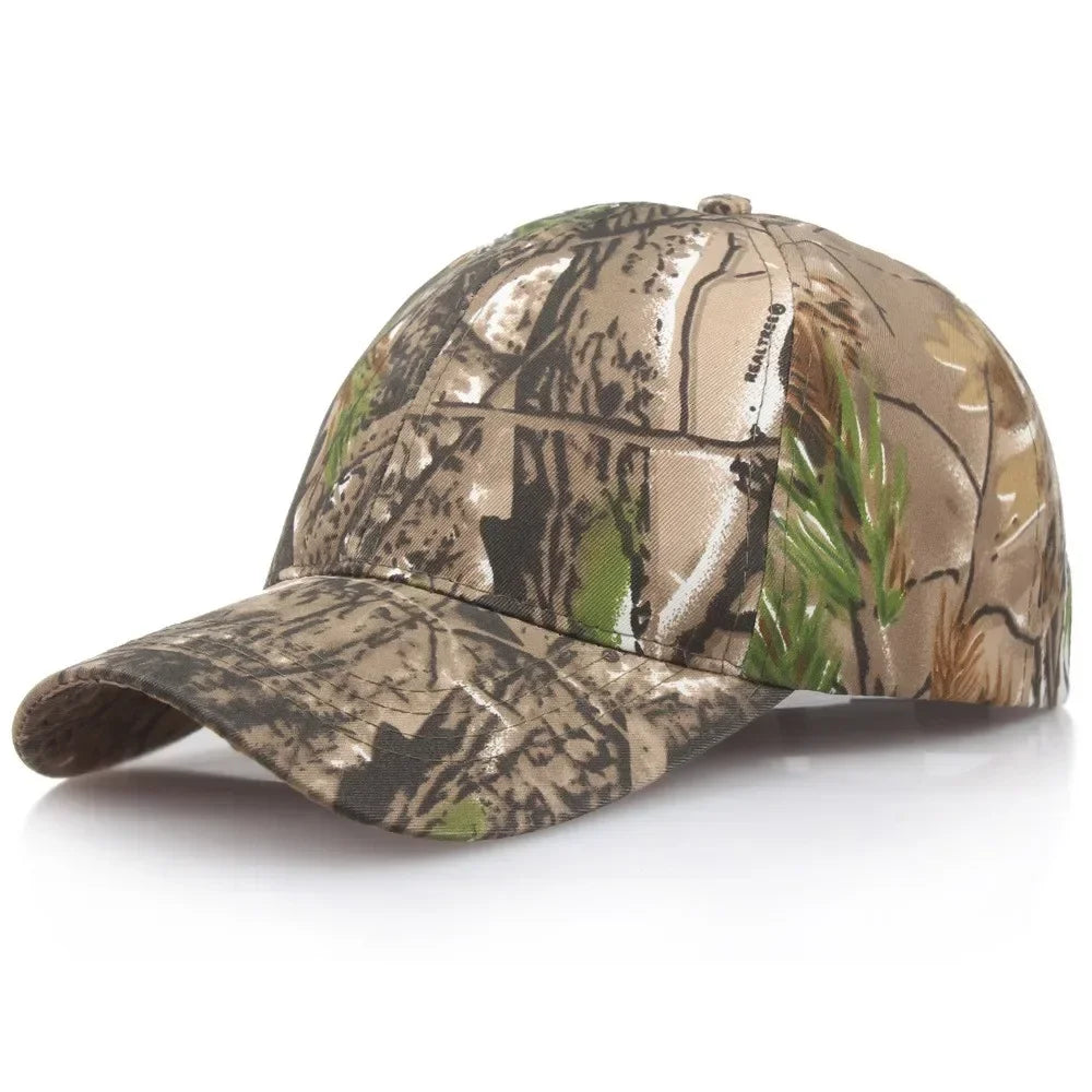 Unisex Sports Outdoor Sunscreen Quick-Drying Casual Cap Women Men
