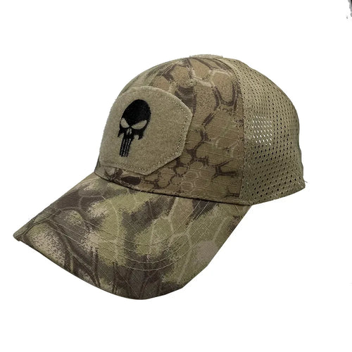 Camo Tac Hat
