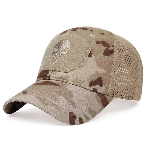 Camo Tac Hat