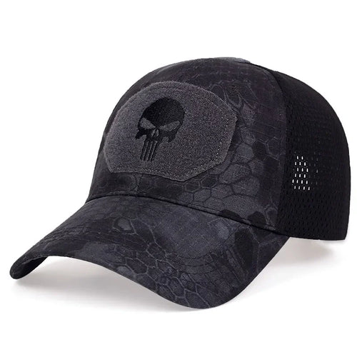 Camo Tac Hat