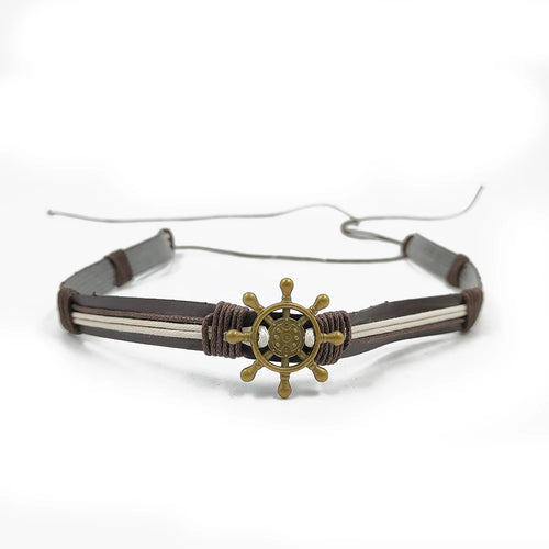 New embroidered bull head accessories men's cowboy hat belt decoration