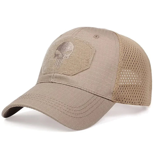 Camo Tac Hat