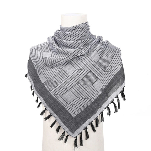 New Islamic Men Tactical Desert Camo Head Scarf Men Women Motorcycle