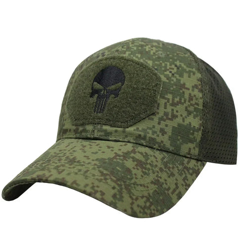 Camo Tac Hat