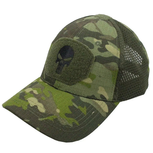 Camo Tac Hat