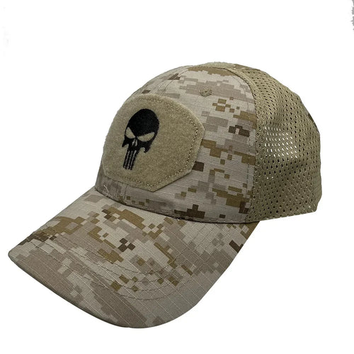 Camo Tac Hat