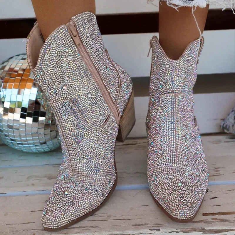 Bling CowGurl Boots