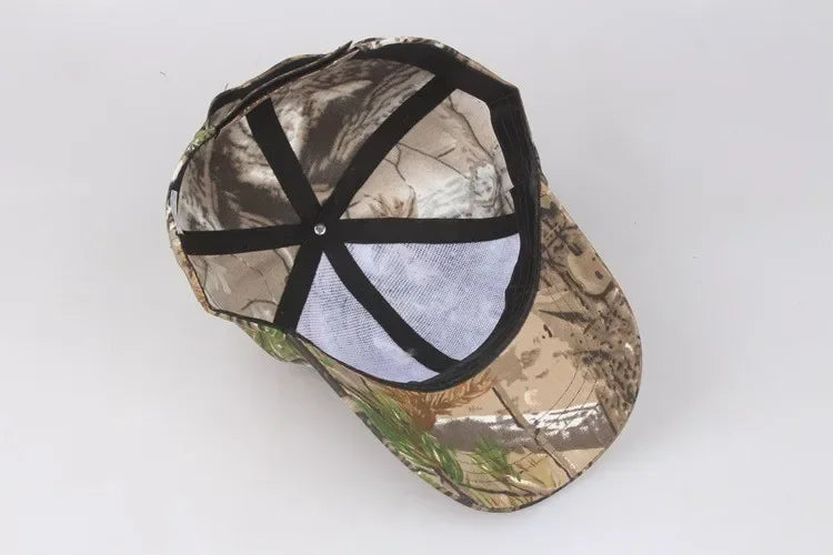 Unisex Sports Outdoor Sunscreen Quick-Drying Casual Cap Women Men