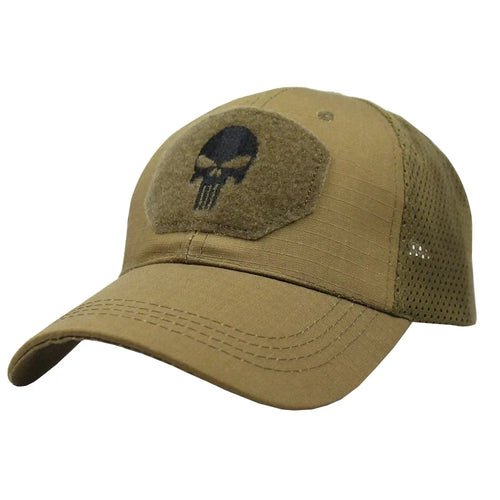 Camo Tac Hat