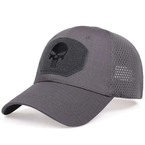 Camo Tac Hat