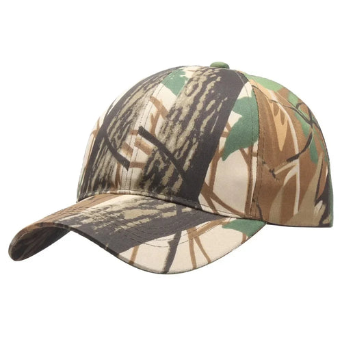 Unisex Sports Outdoor Sunscreen Quick-Drying Casual Cap Women Men