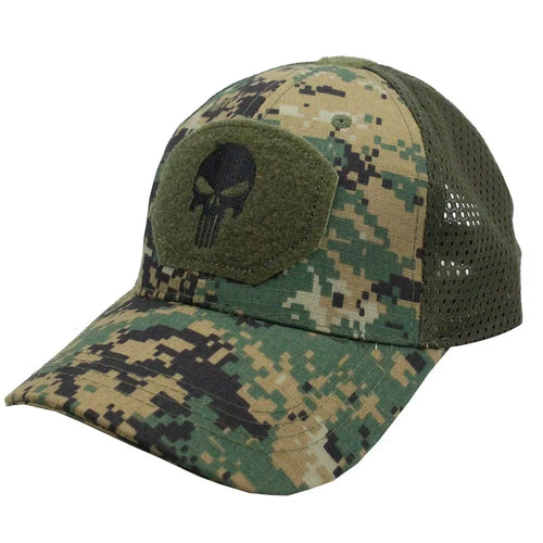Camo Tac Hat