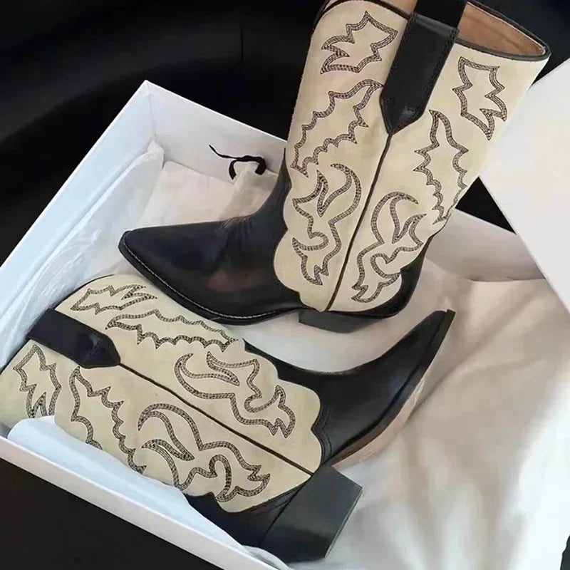 luscious Love Cowgurl Boots