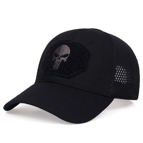 Camo Tac Hat