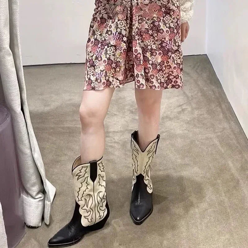 luscious Love Cowgurl Boots