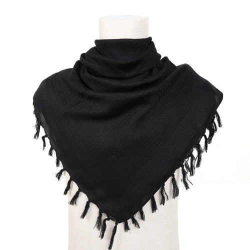 New Islamic Men Tactical Desert Camo Head Scarf Men Women Motorcycle