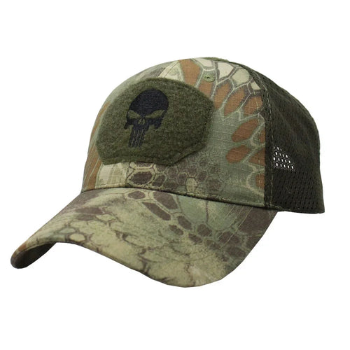 Camo Tac Hat