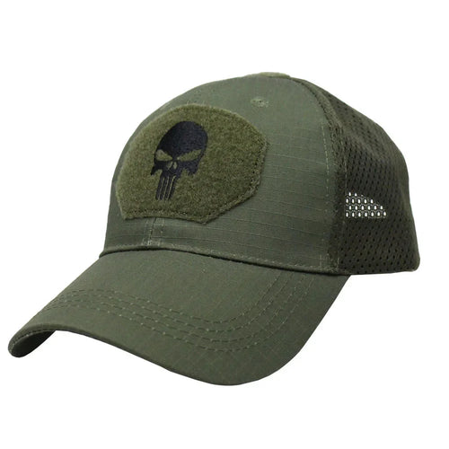 Camo Tac Hat