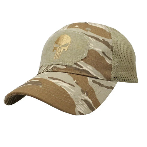 Camo Tac Hat