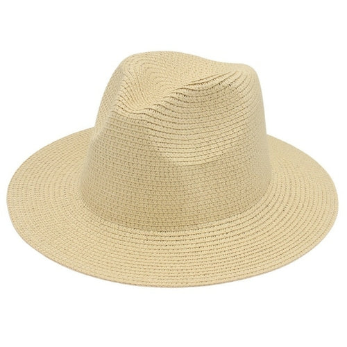 Straw Western Cowboy Hat for Women Men Classic Vintage Hollow Out