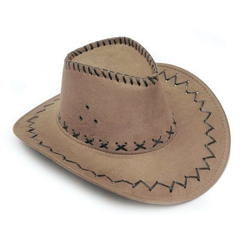 Cowgirl Suede and Lined