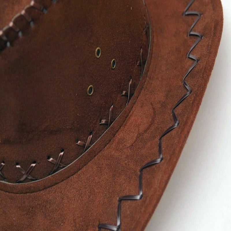 Cowgirl Suede and Lined