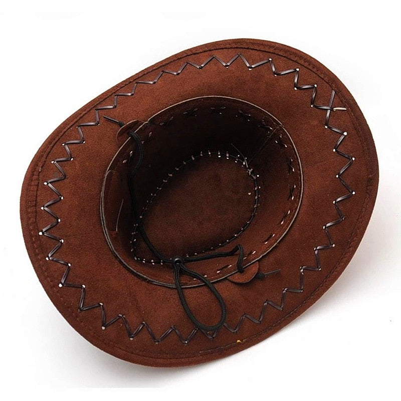 Cowgirl Suede and Lined