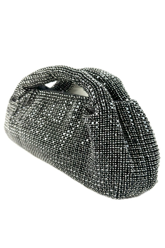 FULL RHINSTONE MINI EVENING BAG