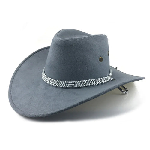 Ladies Faux Leather Sunhat