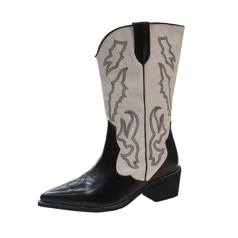 luscious Love Cowgurl Boots