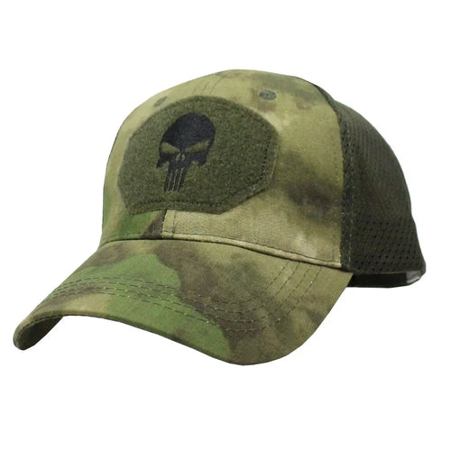 Camo Tac Hat
