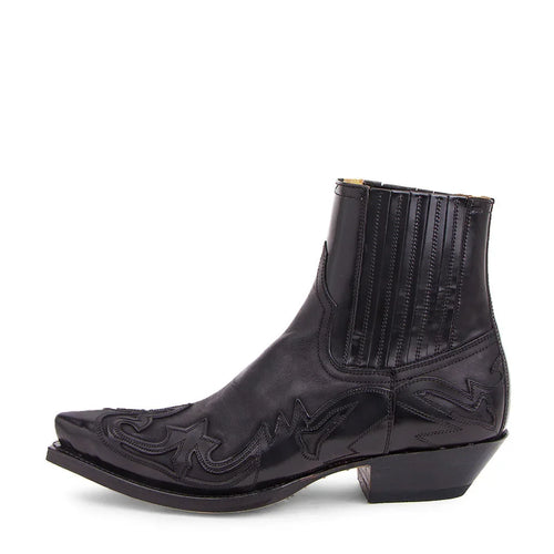 2023 Western Cowboy Boots For Men Women Size 35-48 Embroidery Design