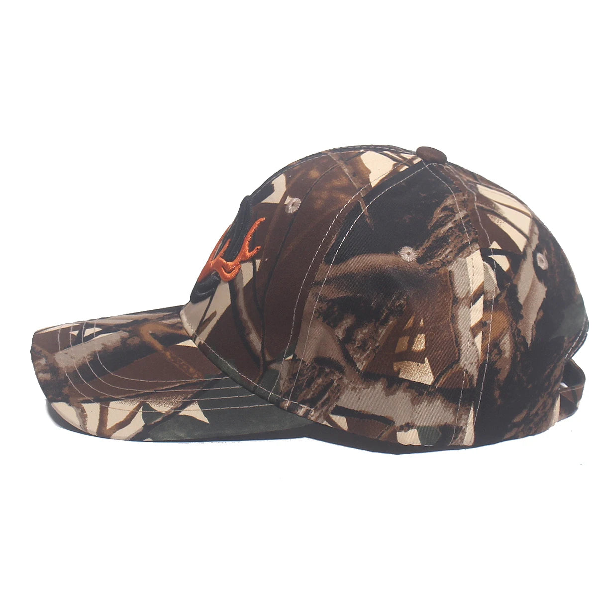 New Camo Baseball Cap Fishing Caps Men Outdoor Hunting Camouflage