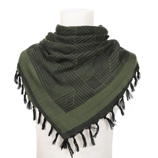 New Islamic Men Tactical Desert Camo  Head Scarf Men Women Motorcycle