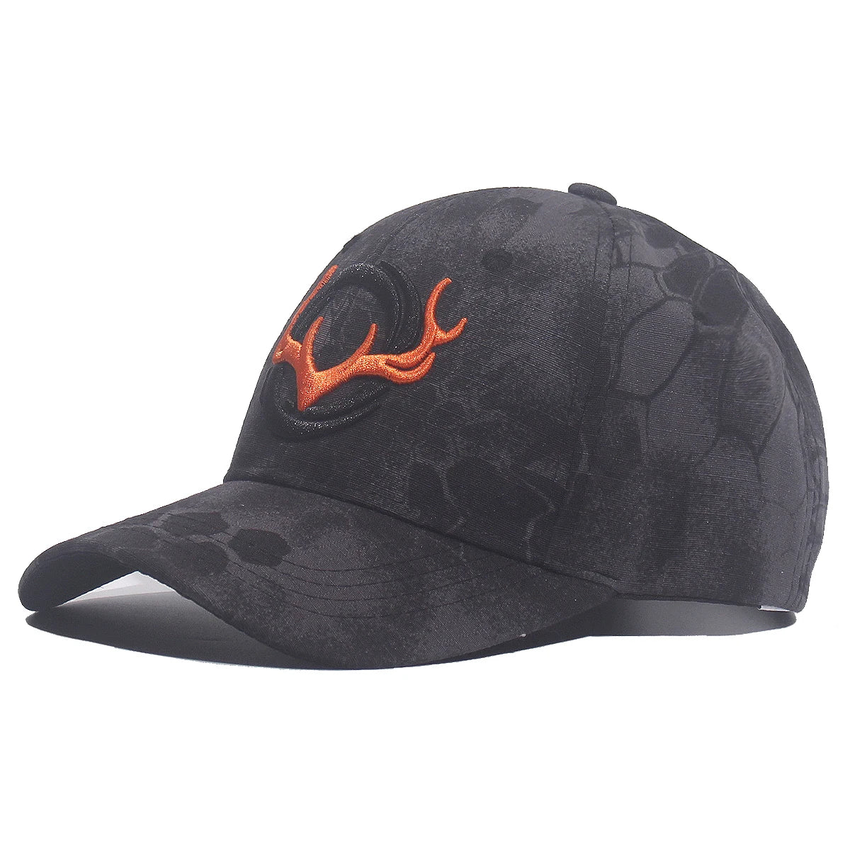 New Camo Baseball Cap Fishing Caps Men Outdoor Hunting Camouflage