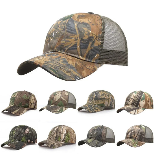 Unisex Sports Outdoor Sunscreen Quick-Drying Casual Cap Women Men