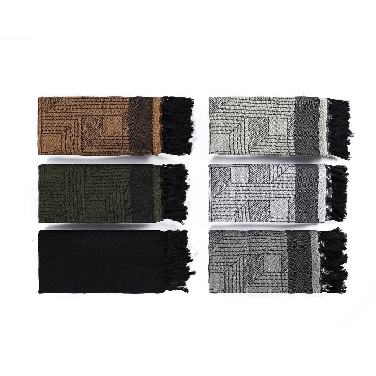New Islamic Men Tactical Desert Camo  Head Scarf Men Women Motorcycle