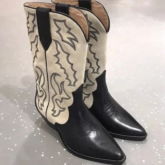 luscious Love Cowgurl Boots