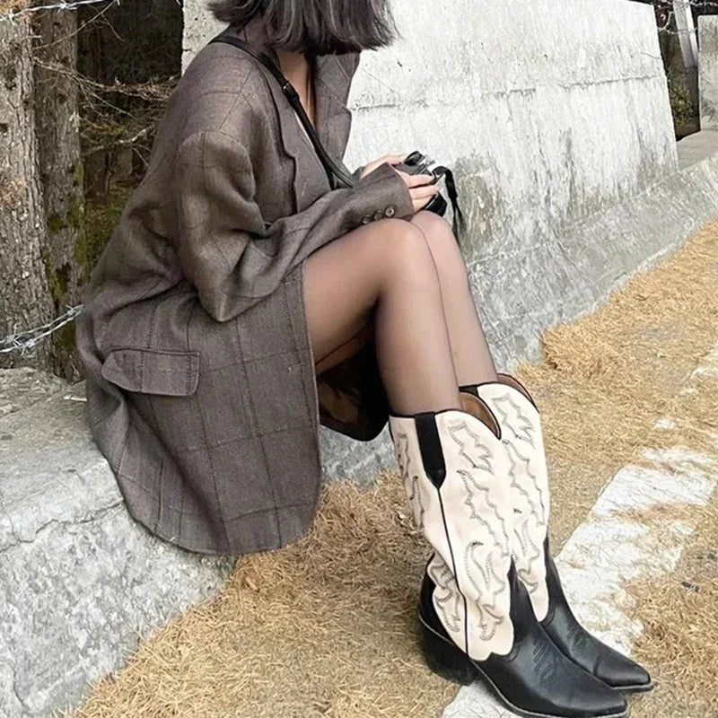 luscious Love Cowgurl Boots