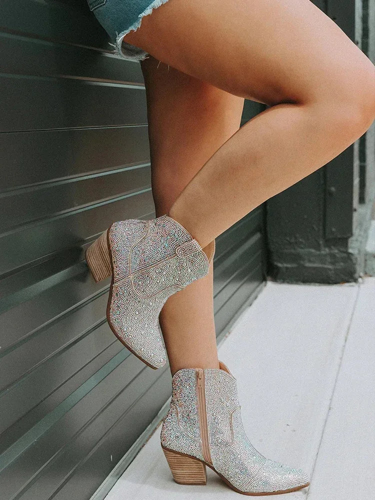 Bling CowGurl Boots