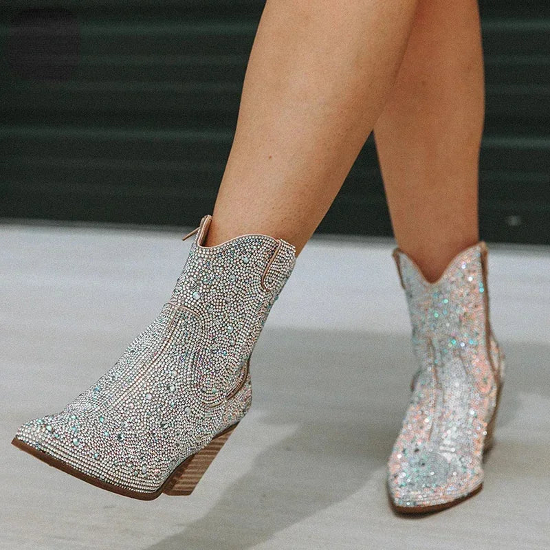 Bling CowGurl Boots