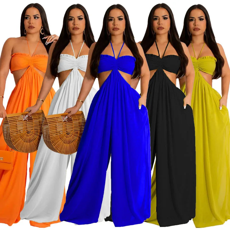 jumpsuits women one pieces summer outfits for women 2023 sexy outfit