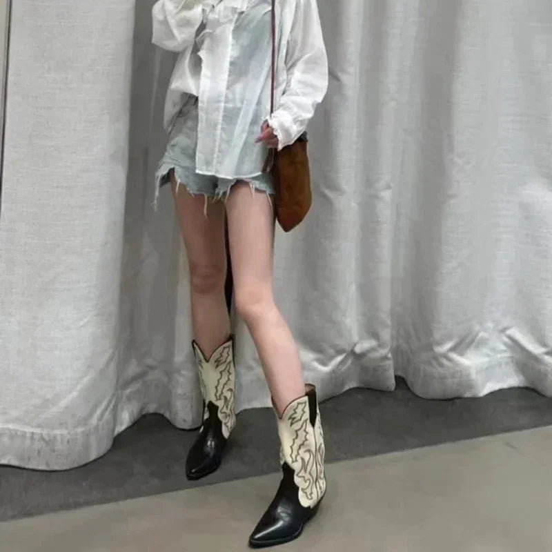 luscious Love Cowgurl Boots
