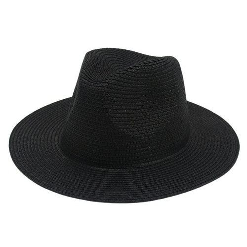Straw Western Cowboy Hat for Women Men Classic Vintage Hollow Out
