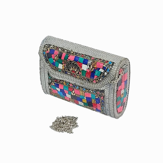 Beautiful Tradition Party Wear Clutch Bag